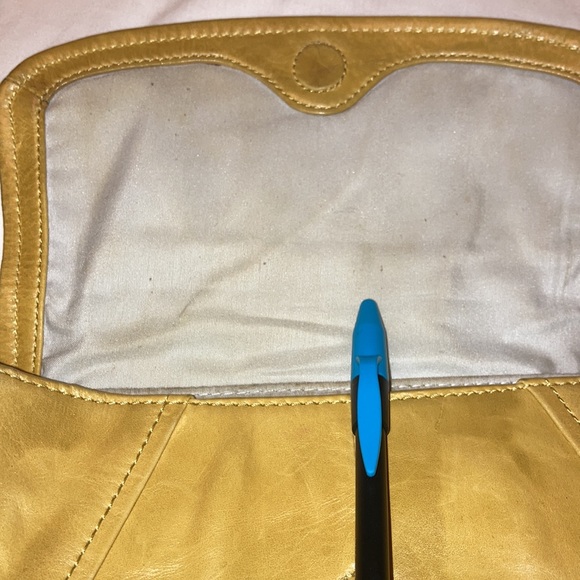Yellow Shoulder Bag - Picture 9 of 14